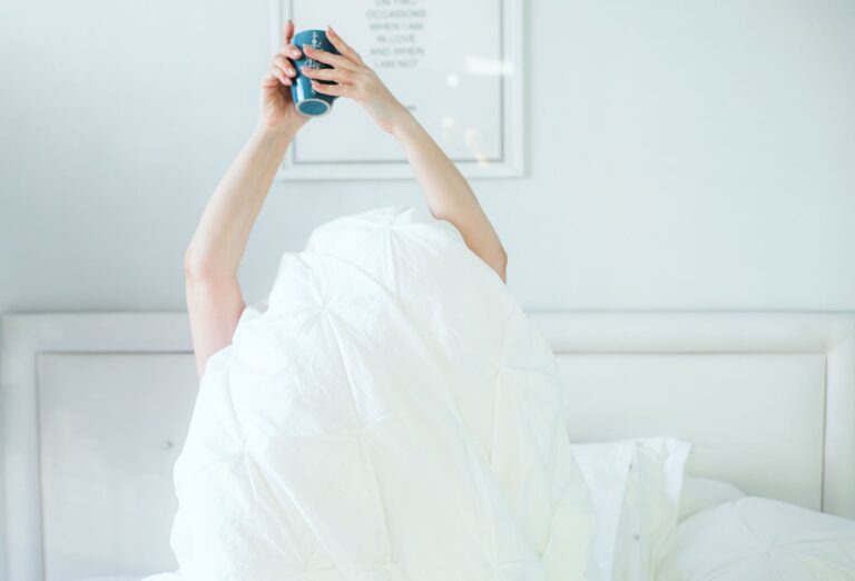 Post: How to build a calming morning routine